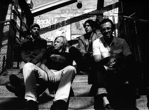 Woven Hand po 2 letech zpět